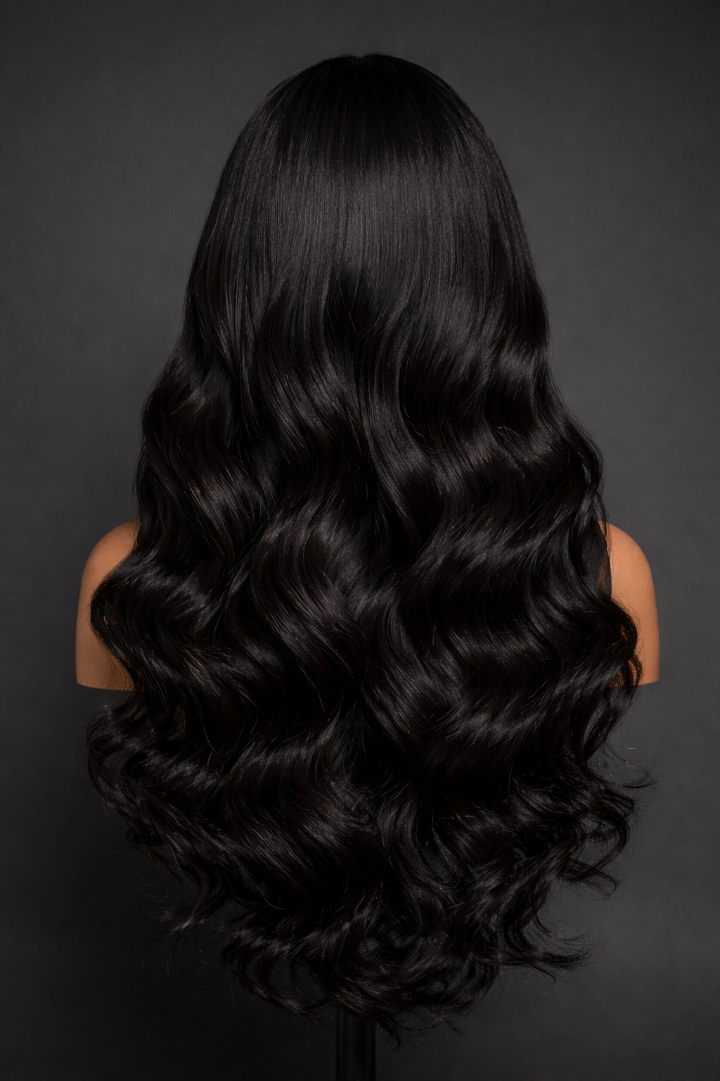 Natural Body Wave Human Hair Transparent Lace